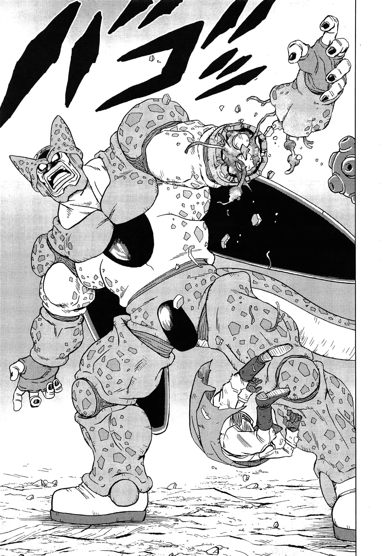 Read Dragon Ball Super PT-BR Manga Online