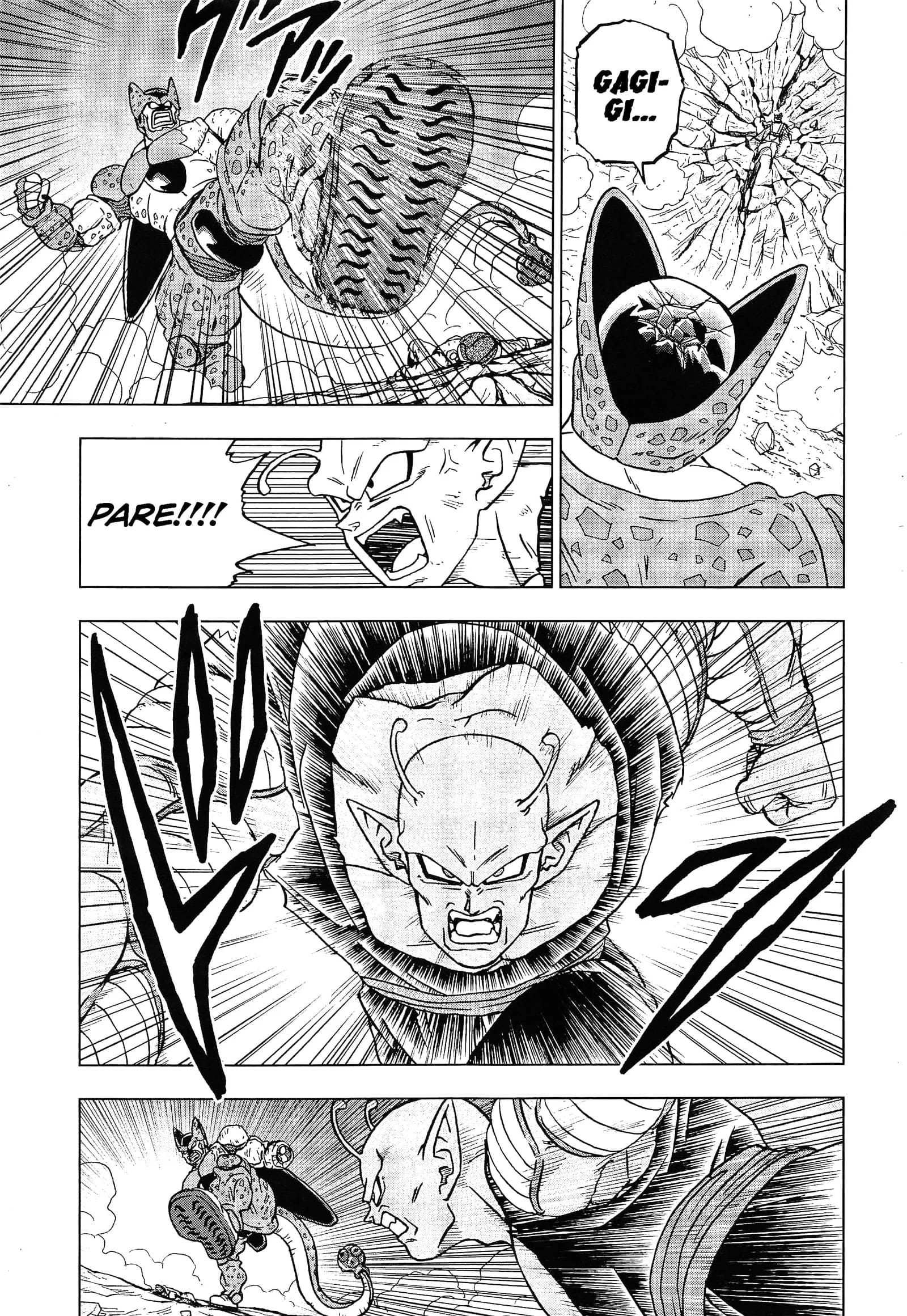 Read Dragon Ball Super PT-BR Manga Online