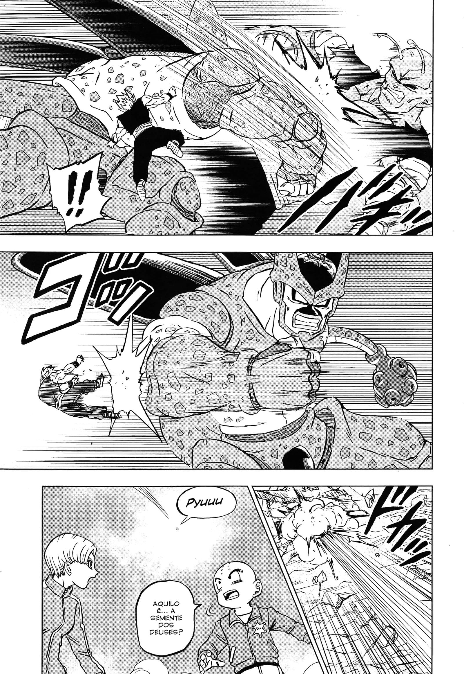 Read Dragon Ball Super PT-BR Manga Online