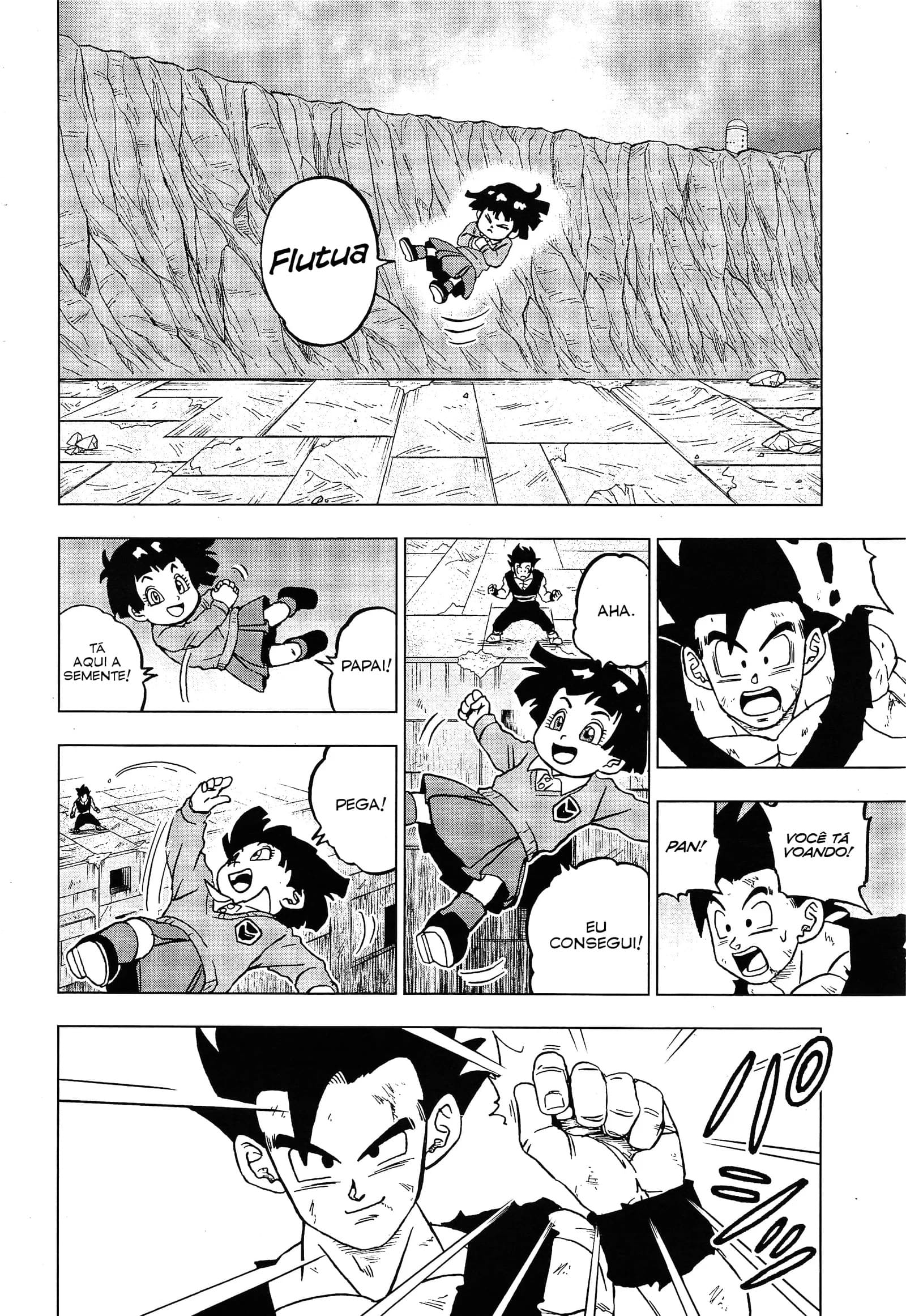 Read Dragon Ball Super PT-BR Manga Online