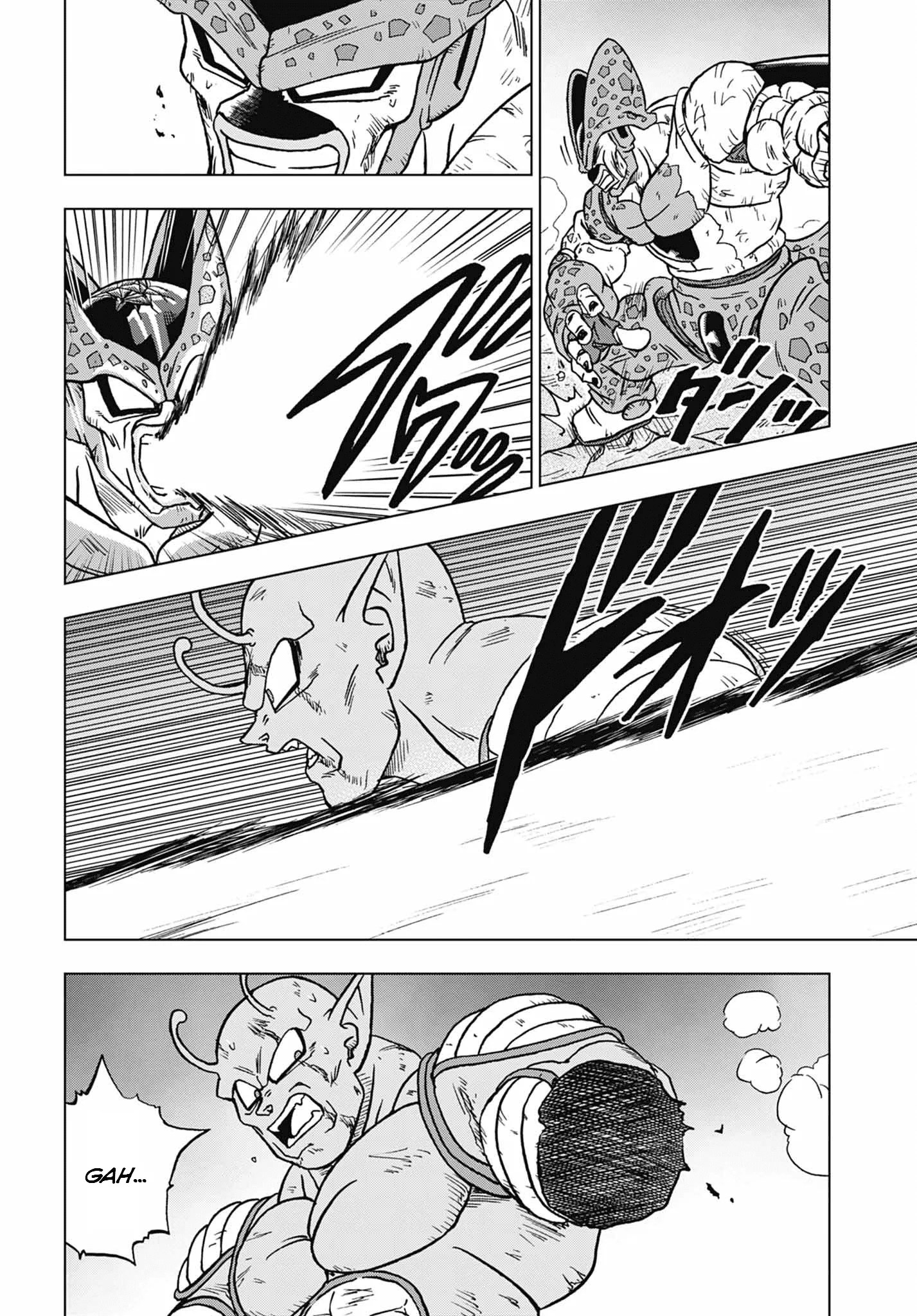 Read Dragon Ball Super PT-BR Manga Online