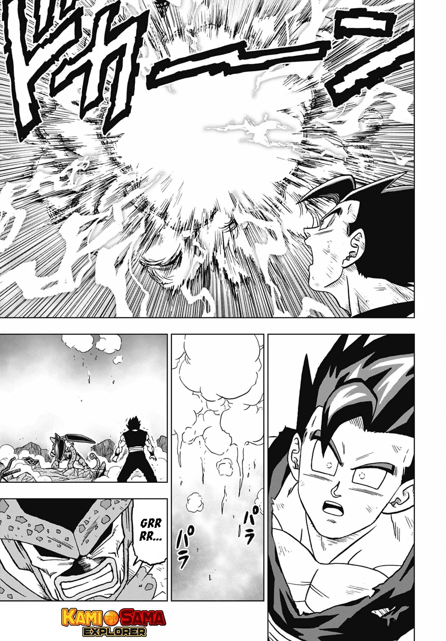 Read Dragon Ball Super PT-BR Manga Online