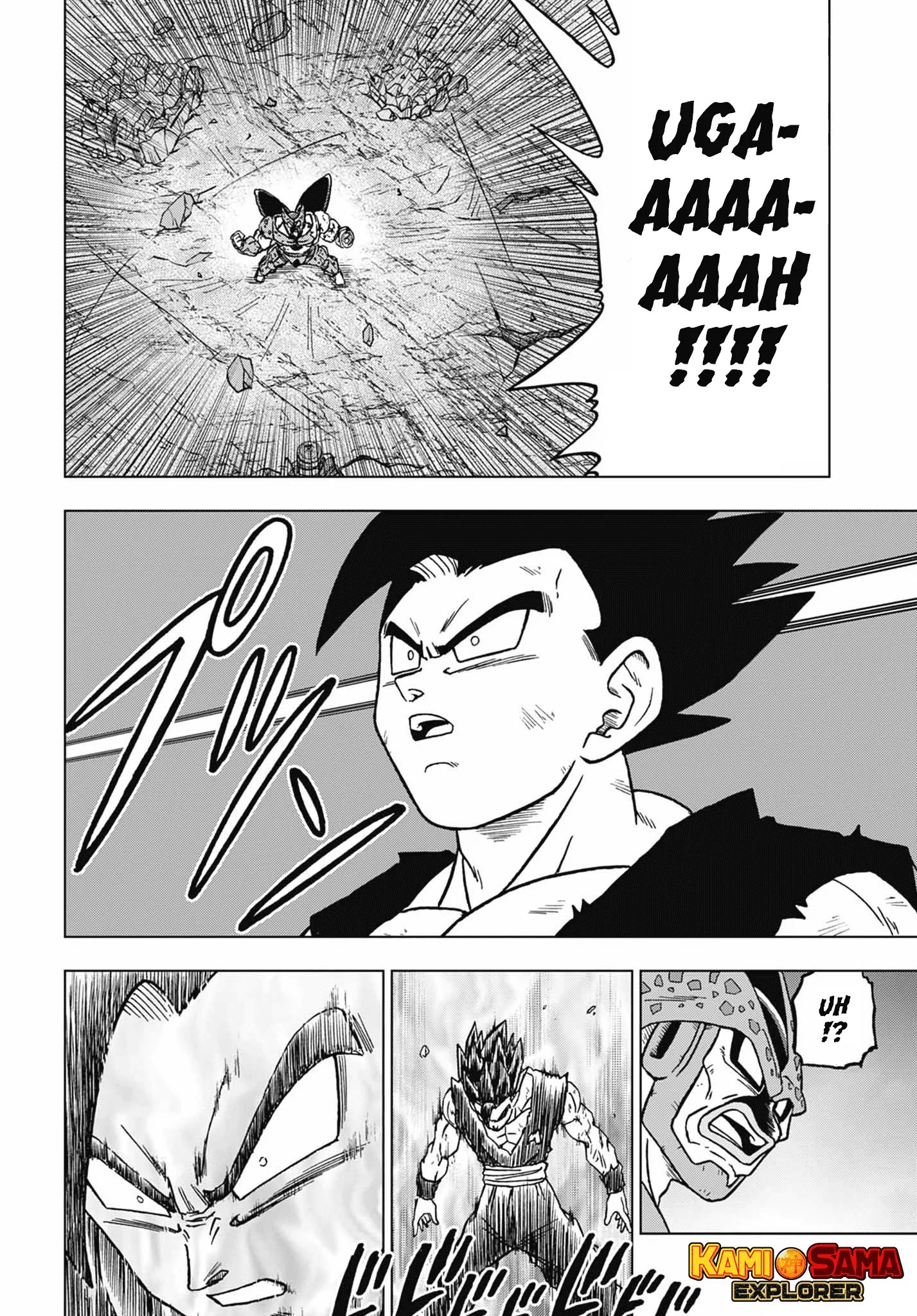 Read Dragon Ball Super PT-BR Manga Online