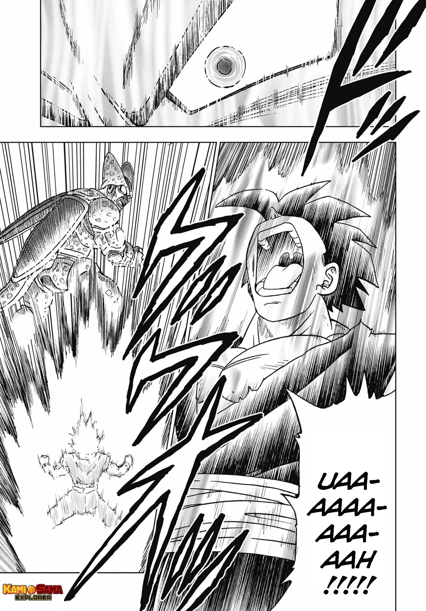 Read Dragon Ball Super PT-BR Manga Online