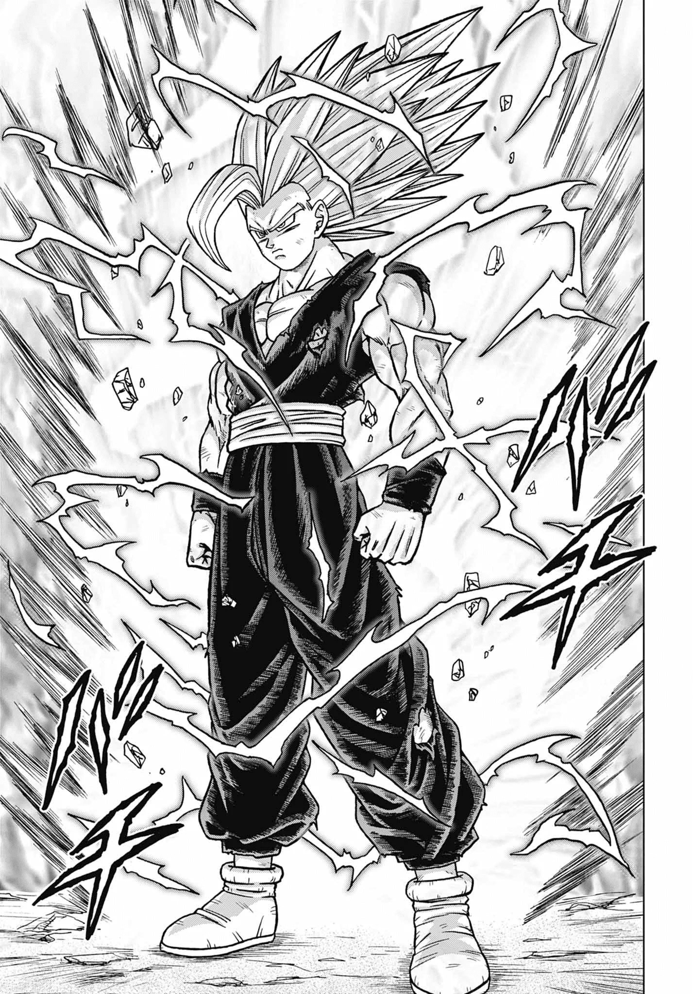 Read Dragon Ball Super PT-BR Manga Online