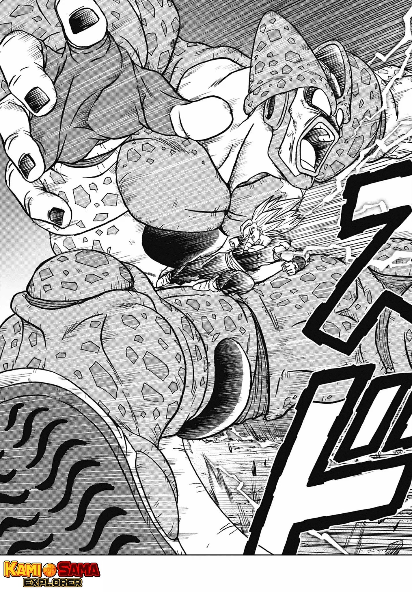 Read Dragon Ball Super PT-BR Manga Online