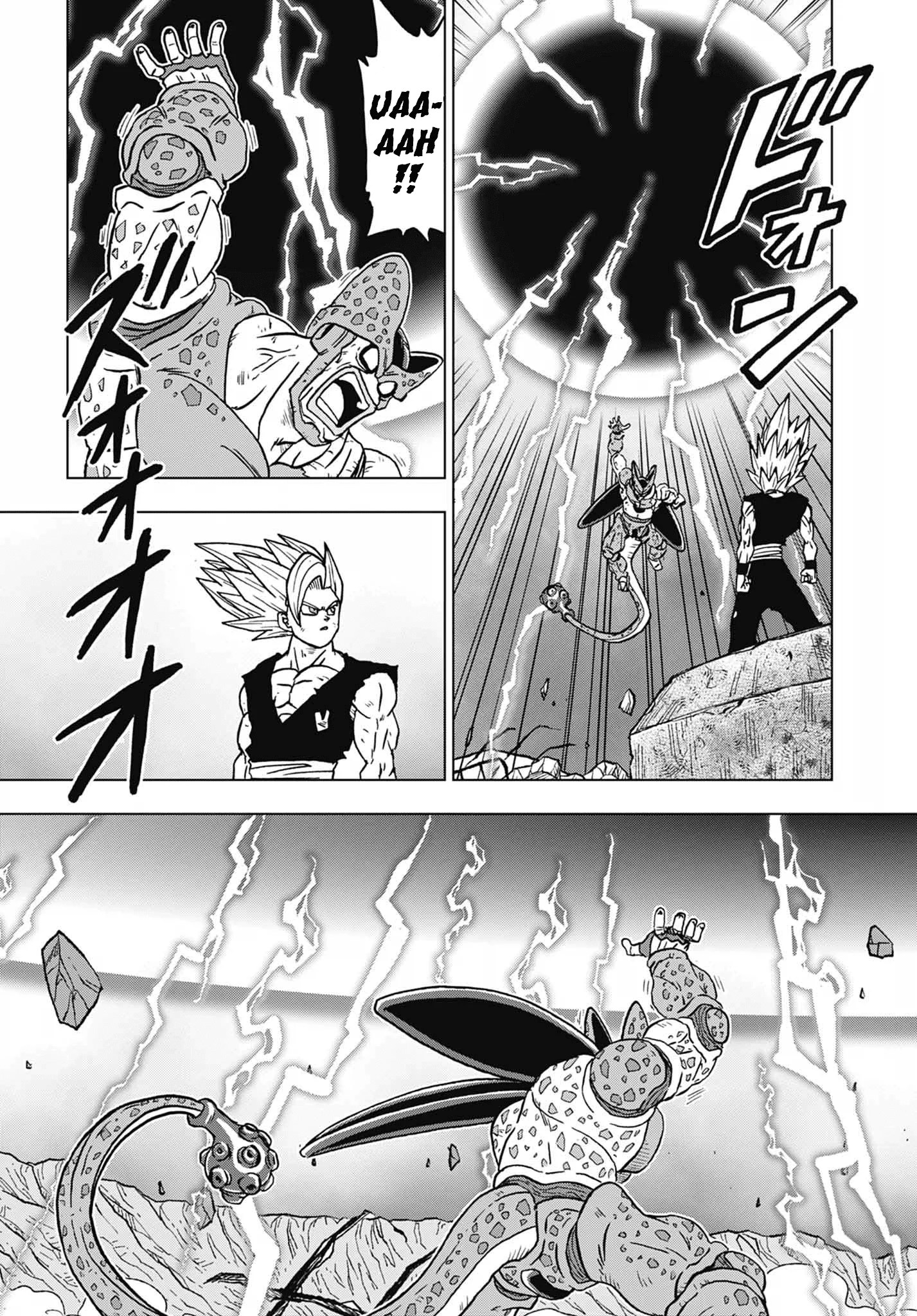 Read Dragon Ball Super PT-BR Manga Online