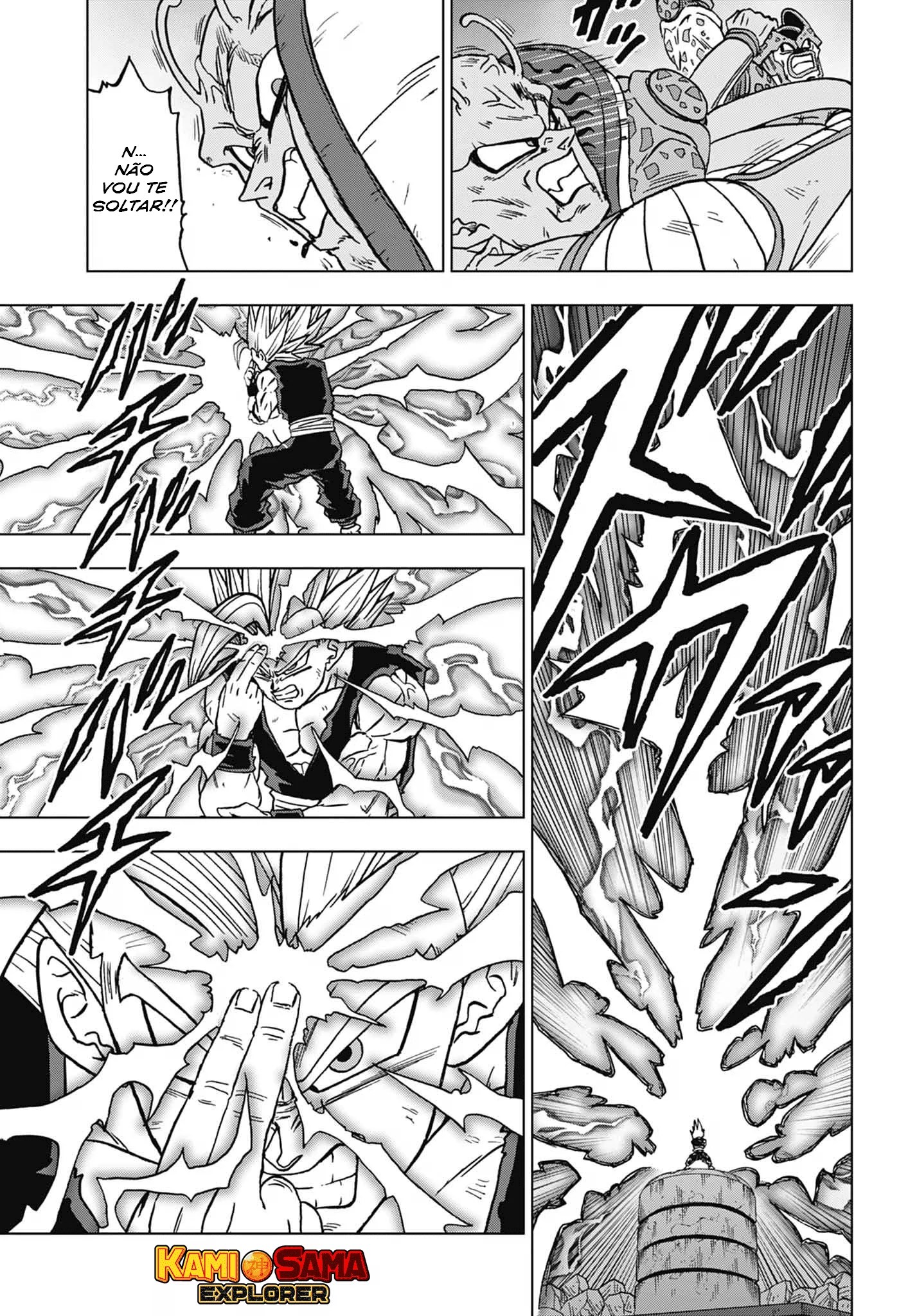 Read Dragon Ball Super PT-BR Manga Online