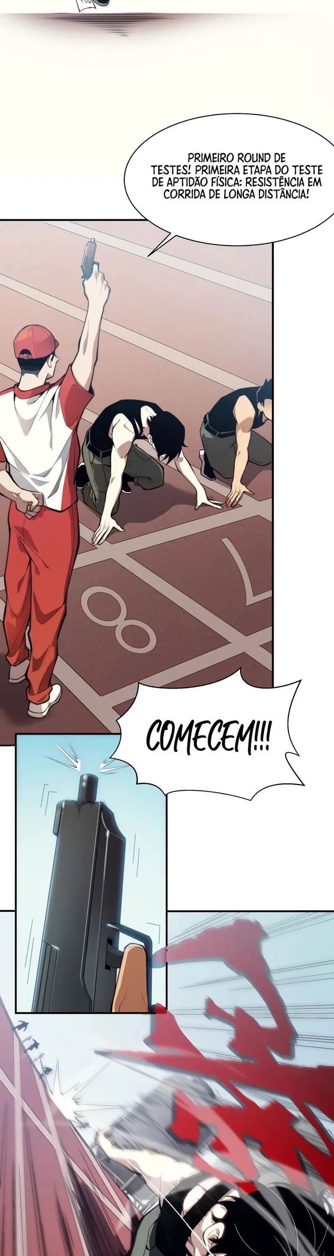 Read Evolução Demoníaca PT-BR Manga Online
