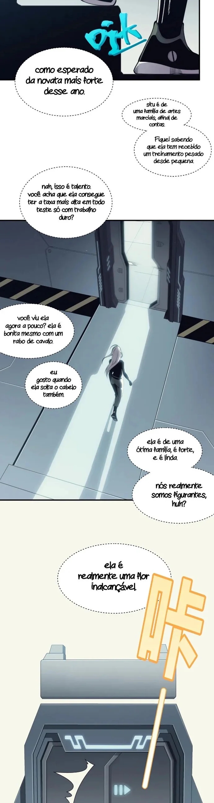Read Evolução Demoníaca PT-BR Manga Online