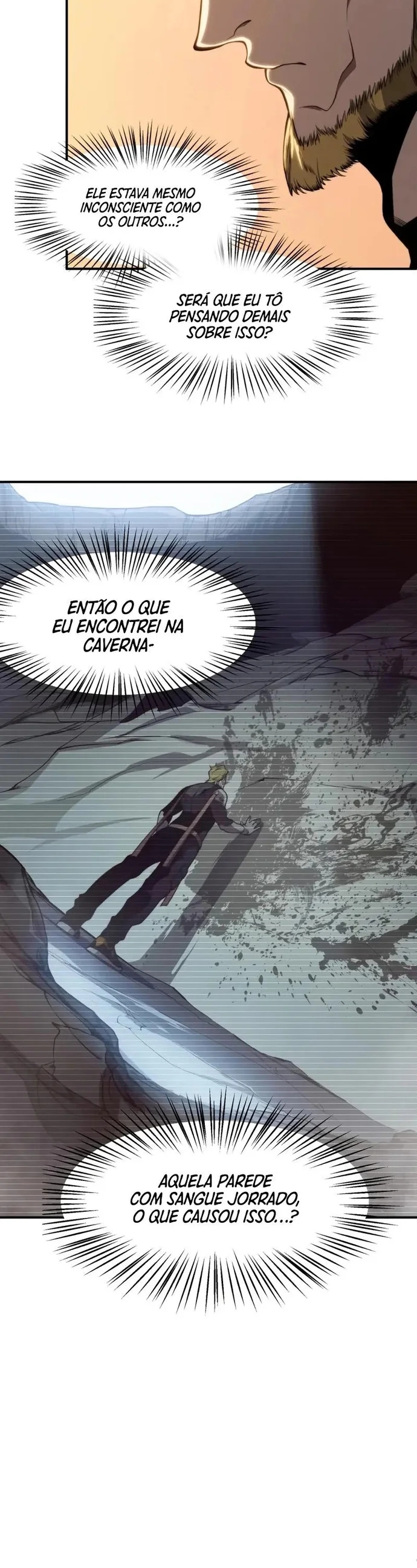 Read Evolução Demoníaca PT-BR Manga Online