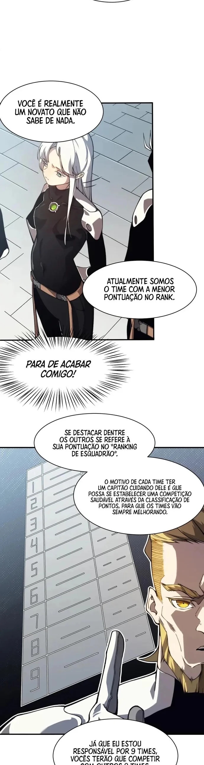 Read Evolução Demoníaca PT-BR Manga Online