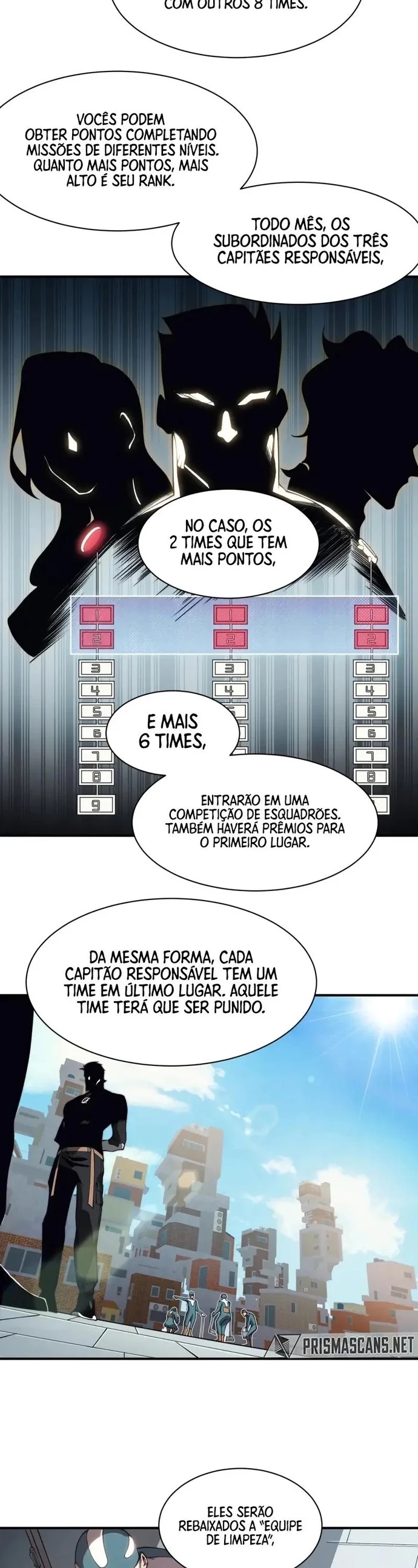 Read Evolução Demoníaca PT-BR Manga Online