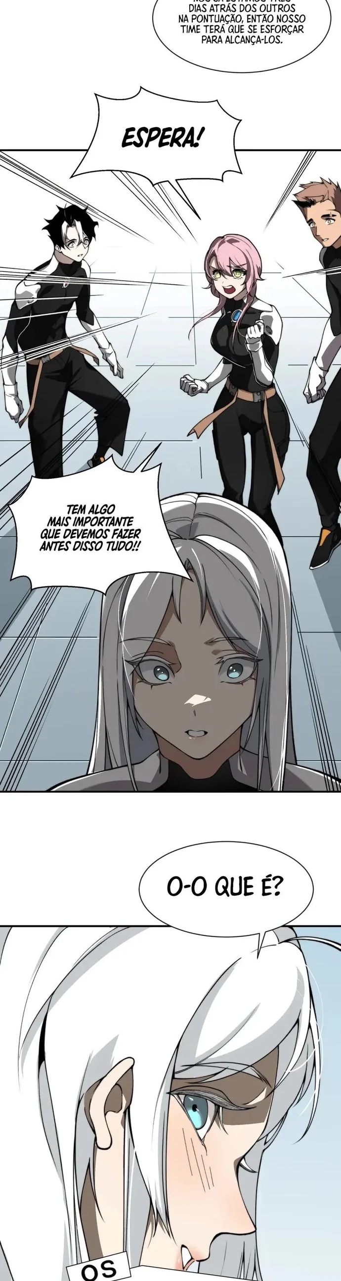 Read Evolução Demoníaca PT-BR Manga Online