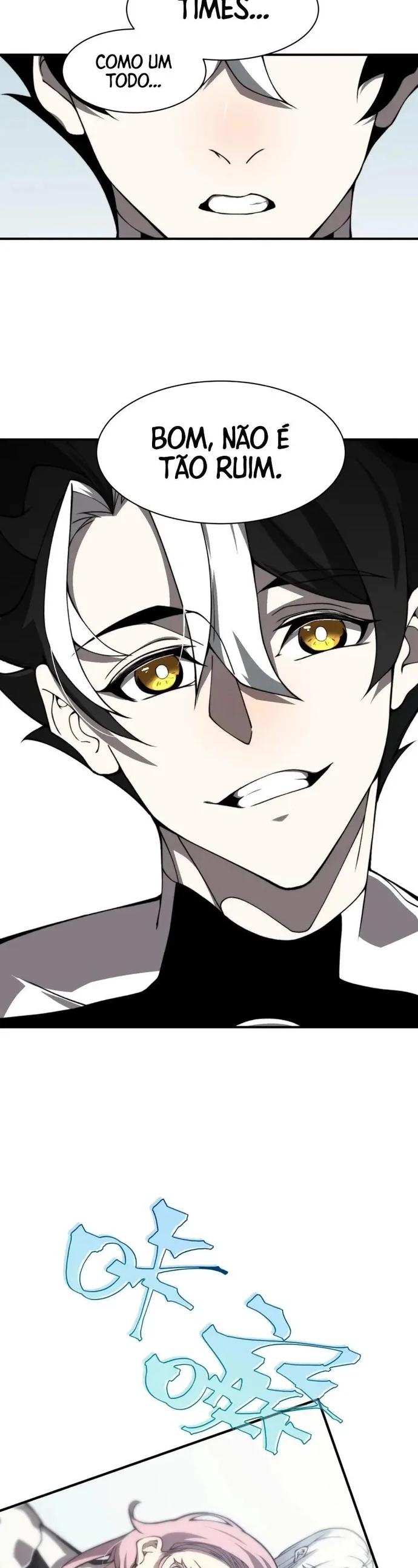 Read Evolução Demoníaca PT-BR Manga Online