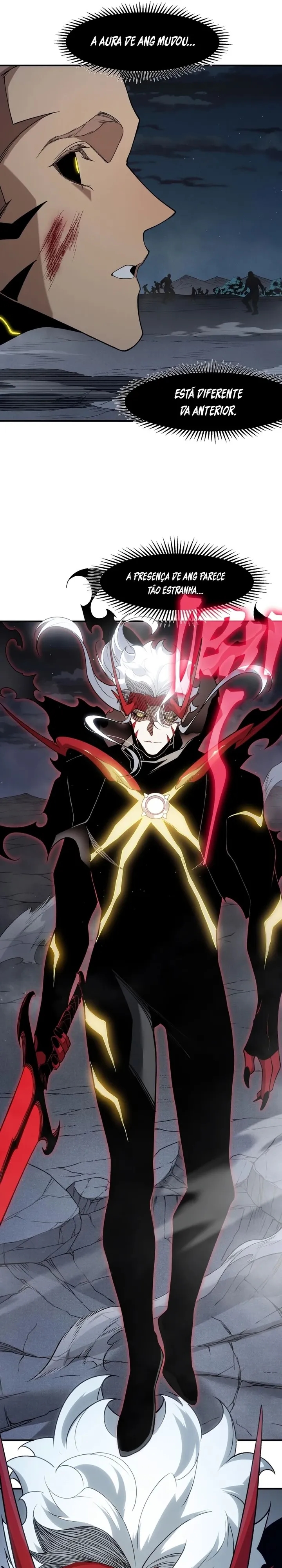 Read Evolução Demoníaca PT-BR Manga Online