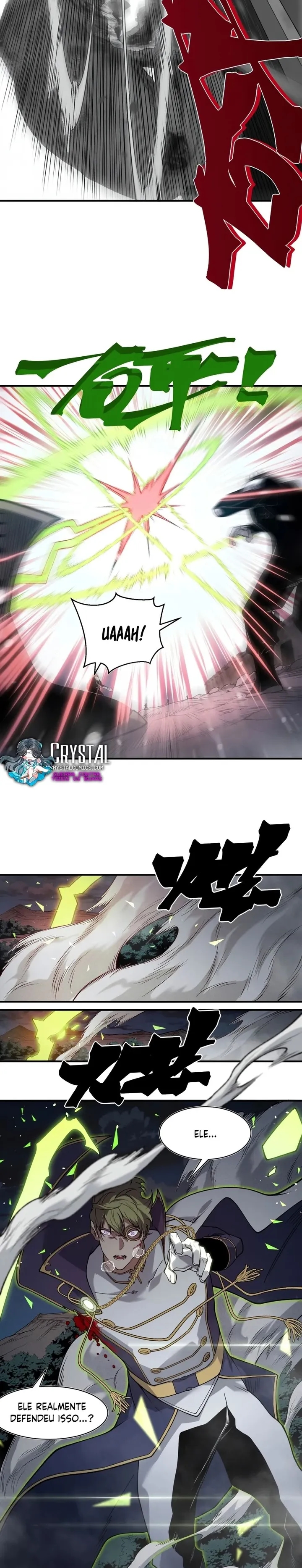 Read Evolução Demoníaca PT-BR Manga Online