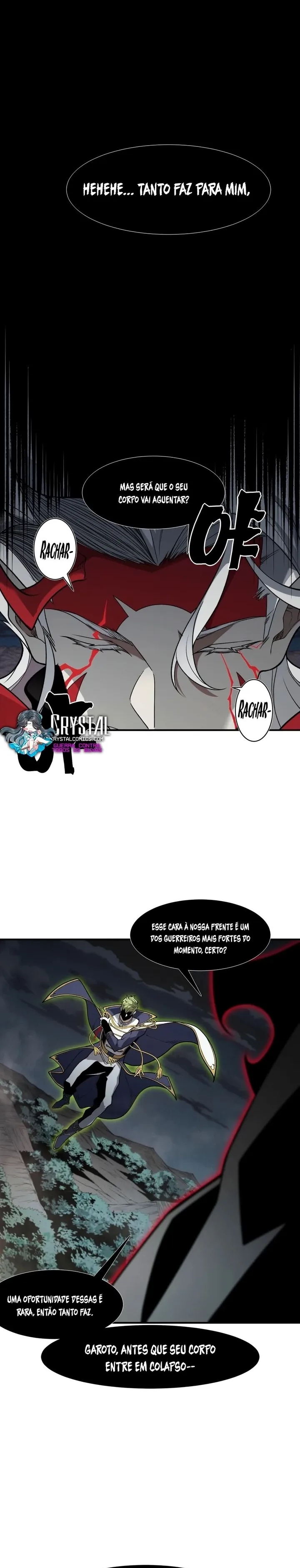 Read Evolução Demoníaca PT-BR Manga Online