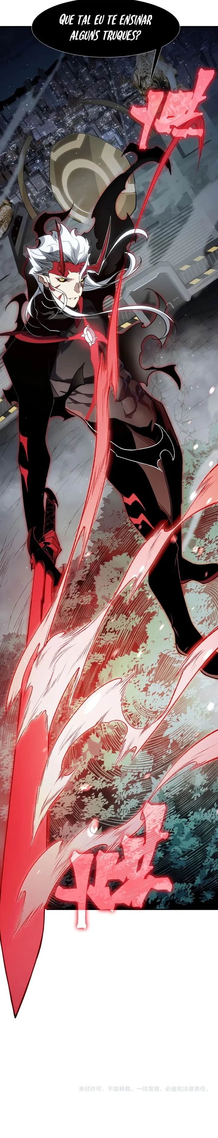Read Evolução Demoníaca PT-BR Manga Online