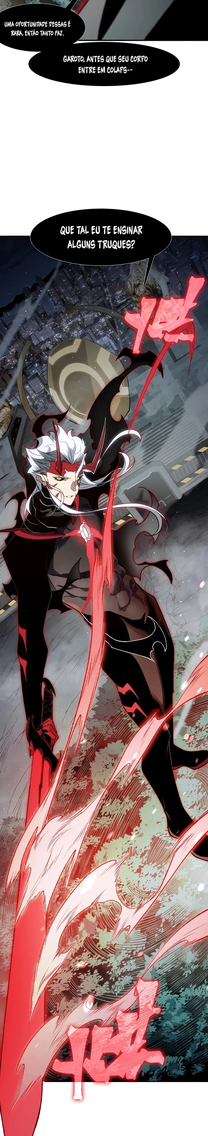 Read Evolução Demoníaca PT-BR Manga Online