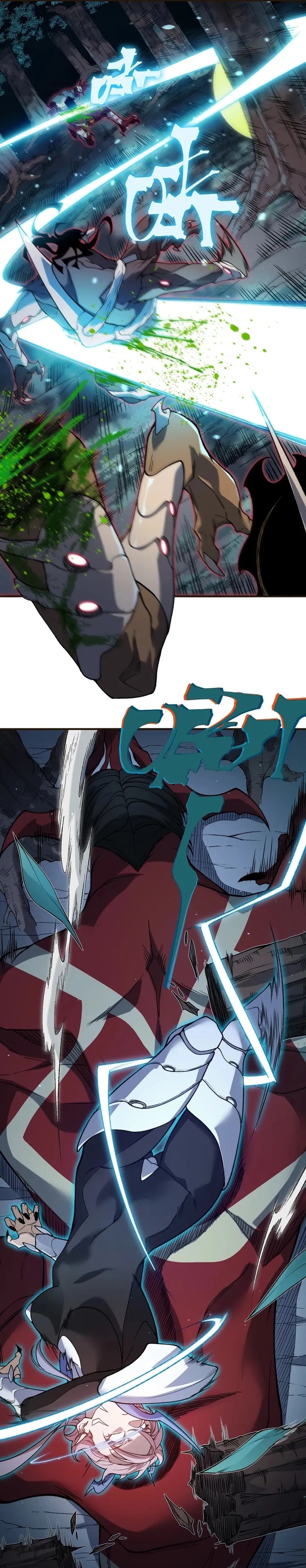 Read Evolução Demoníaca PT-BR Manga Online