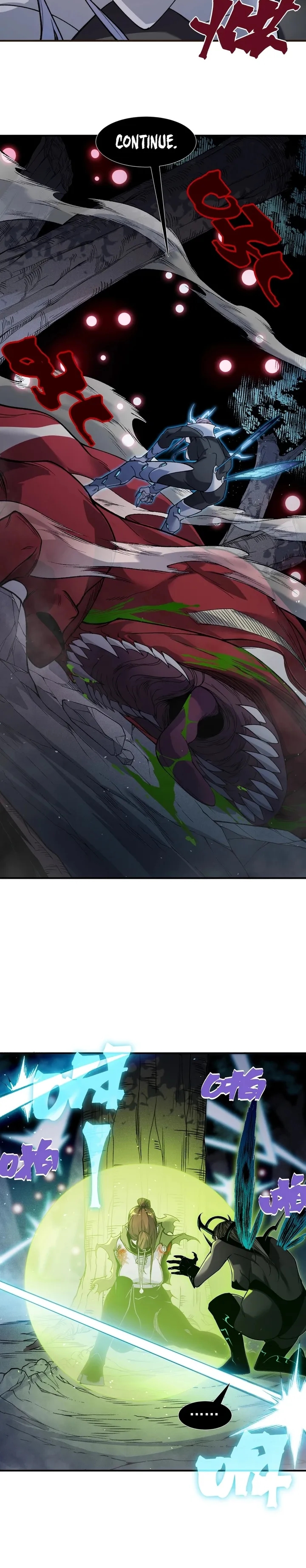 Read Evolução Demoníaca PT-BR Manga Online