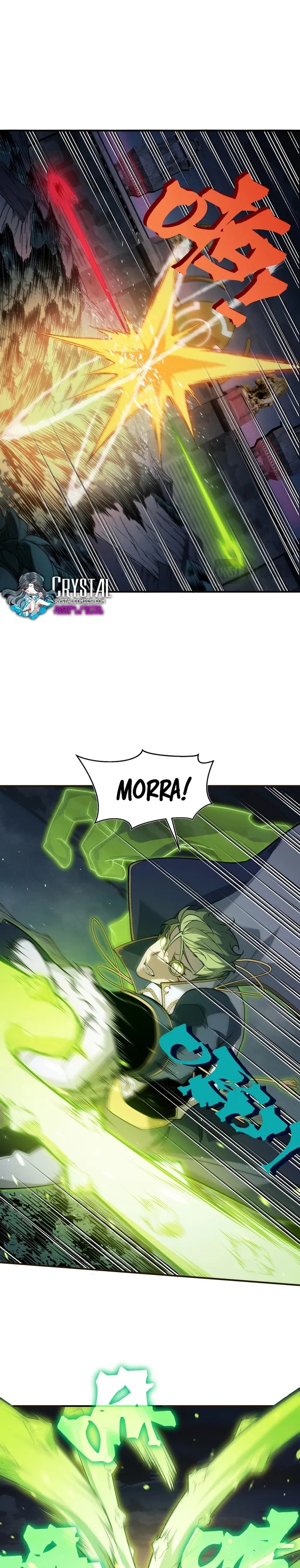 Read Evolução Demoníaca PT-BR Manga Online