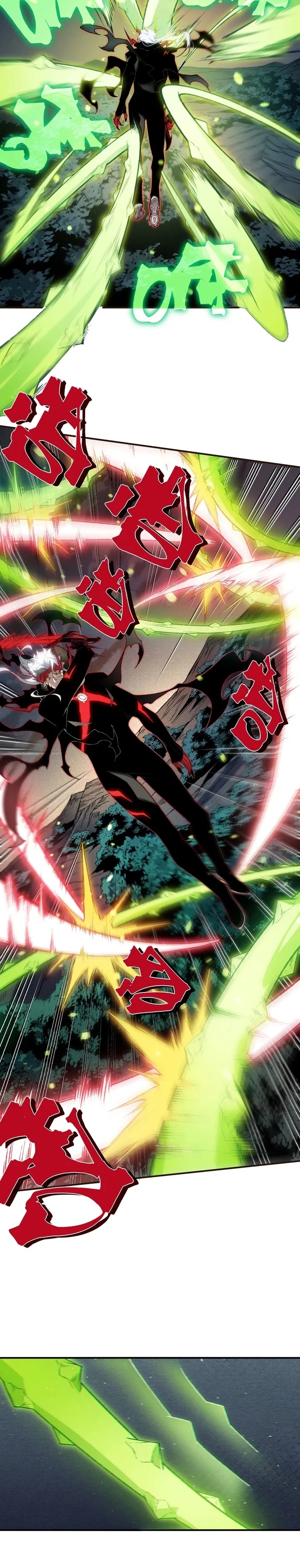 Read Evolução Demoníaca PT-BR Manga Online