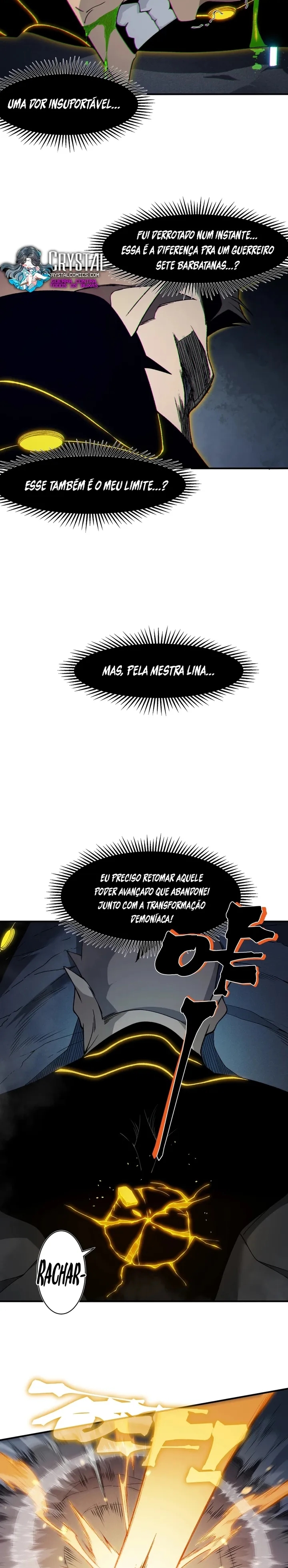 Read Evolução Demoníaca PT-BR Manga Online