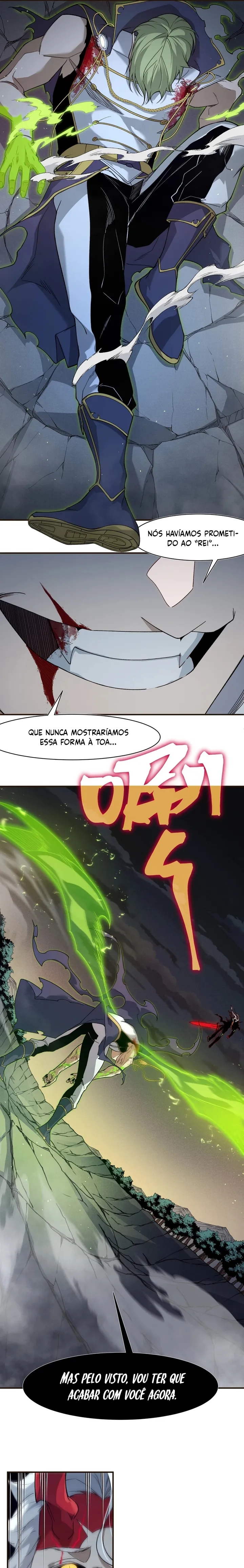 Read Evolução Demoníaca PT-BR Manga Online