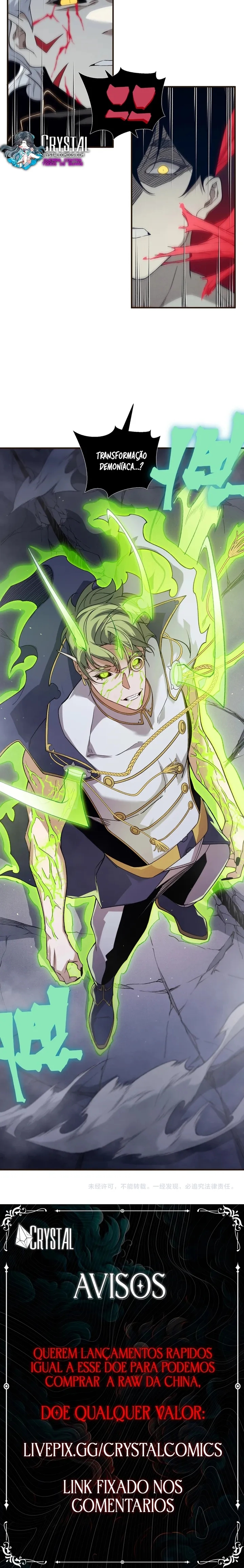 Read Evolução Demoníaca PT-BR Manga Online