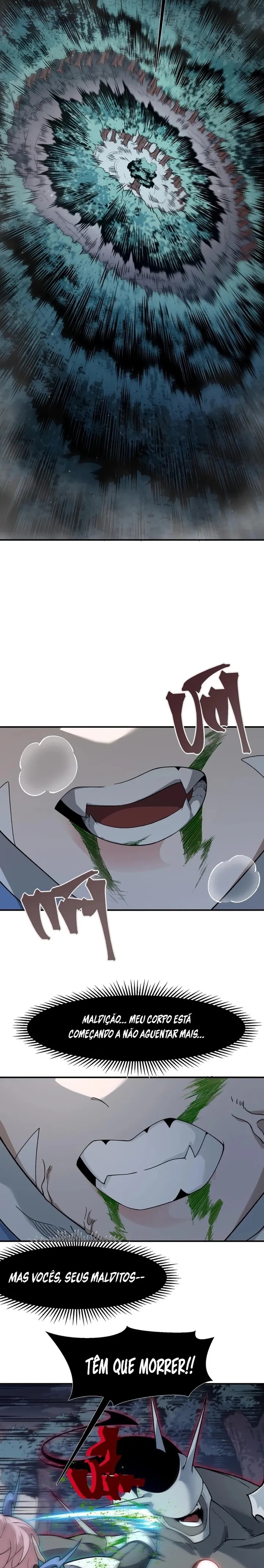 Read Evolução Demoníaca PT-BR Manga Online