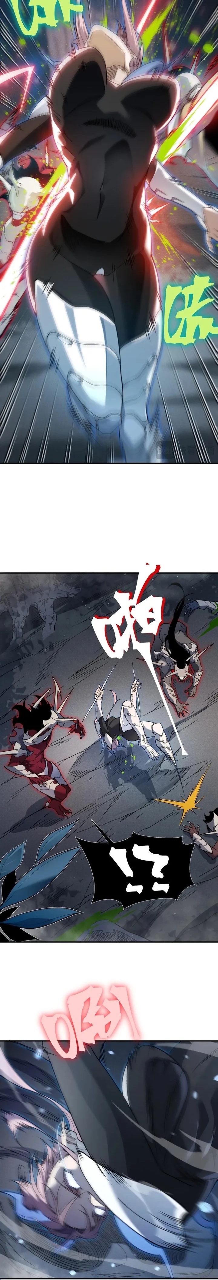 Read Evolução Demoníaca PT-BR Manga Online