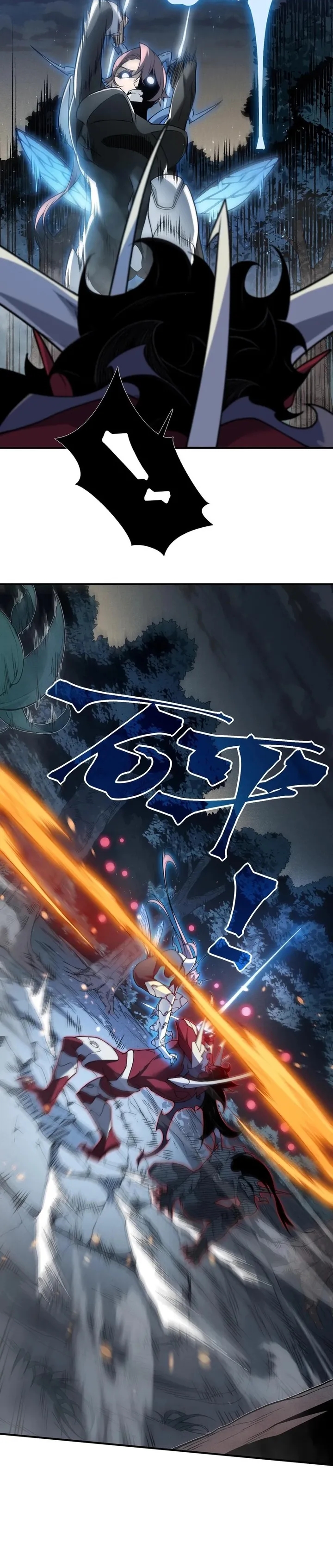 Read Evolução Demoníaca PT-BR Manga Online