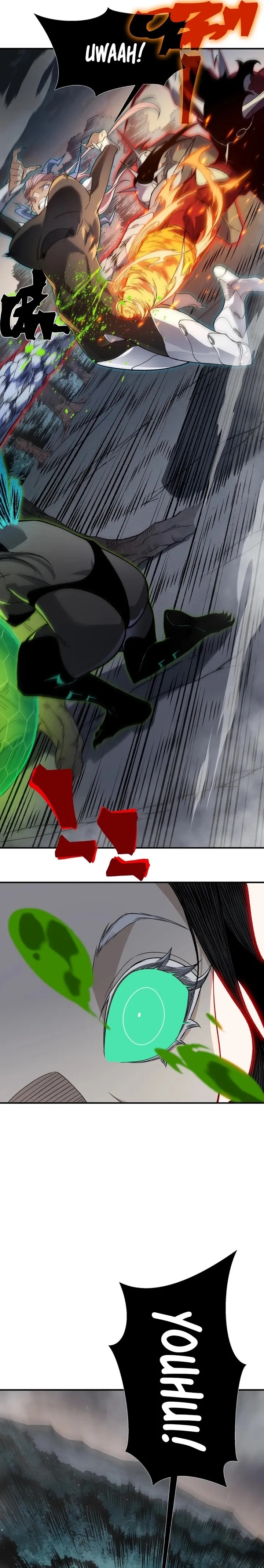 Read Evolução Demoníaca PT-BR Manga Online