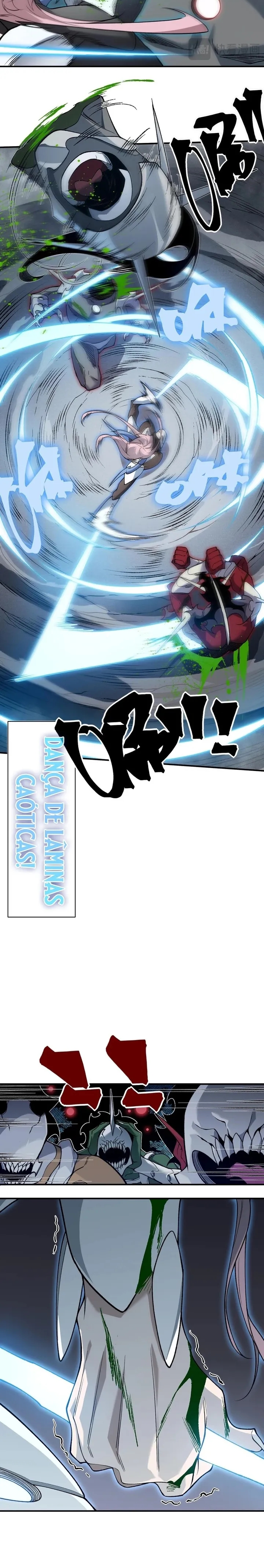 Read Evolução Demoníaca PT-BR Manga Online