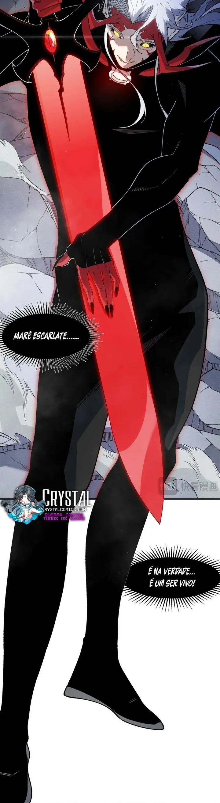 Read Evolução Demoníaca PT-BR Manga Online