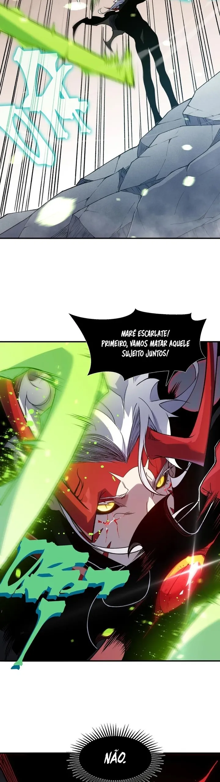 Read Evolução Demoníaca PT-BR Manga Online