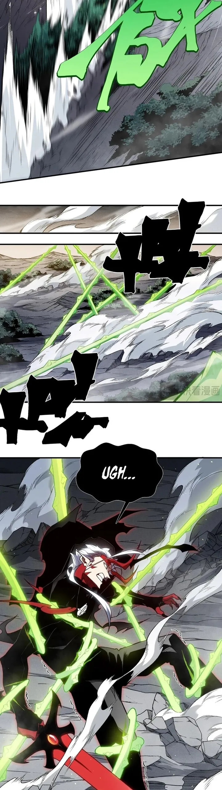 Read Evolução Demoníaca PT-BR Manga Online