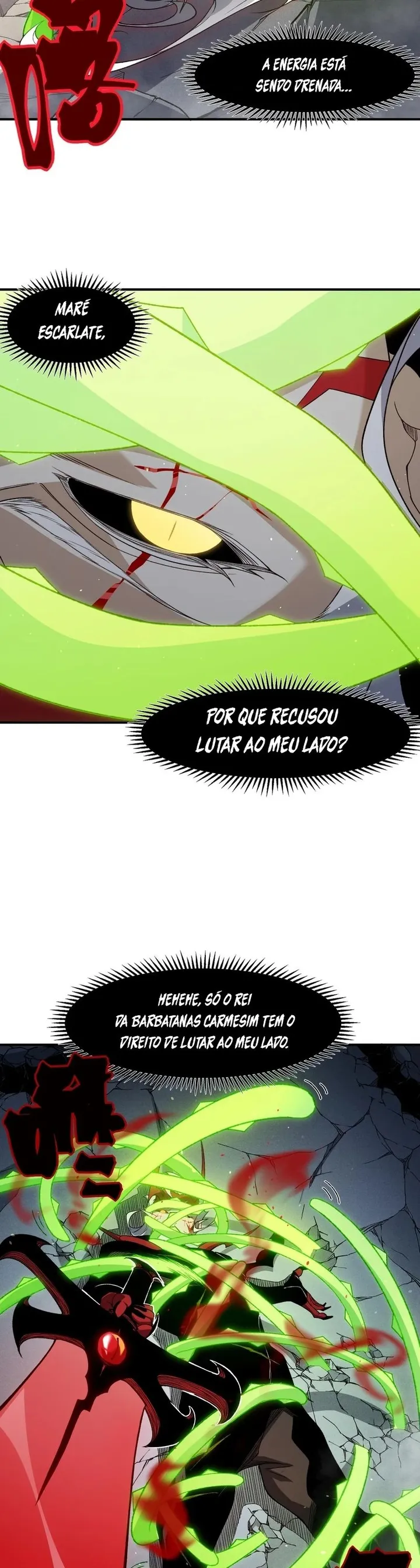 Read Evolução Demoníaca PT-BR Manga Online