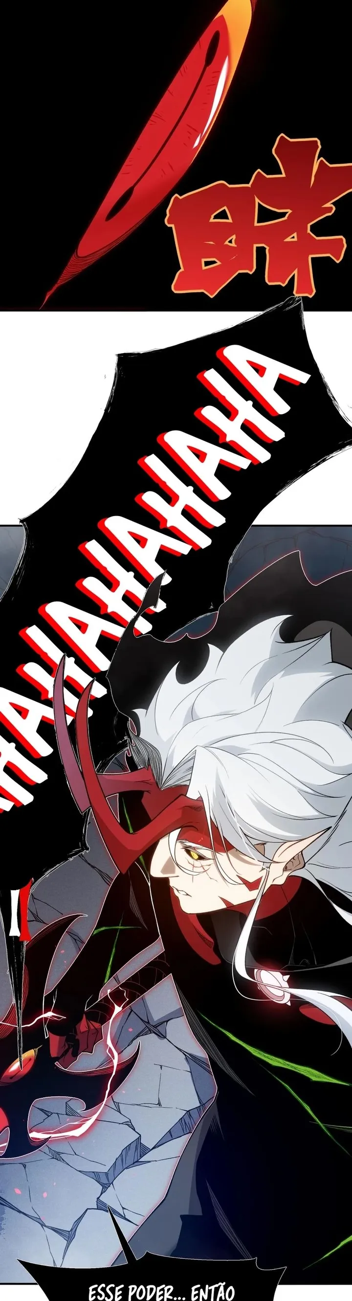 Read Evolução Demoníaca PT-BR Manga Online