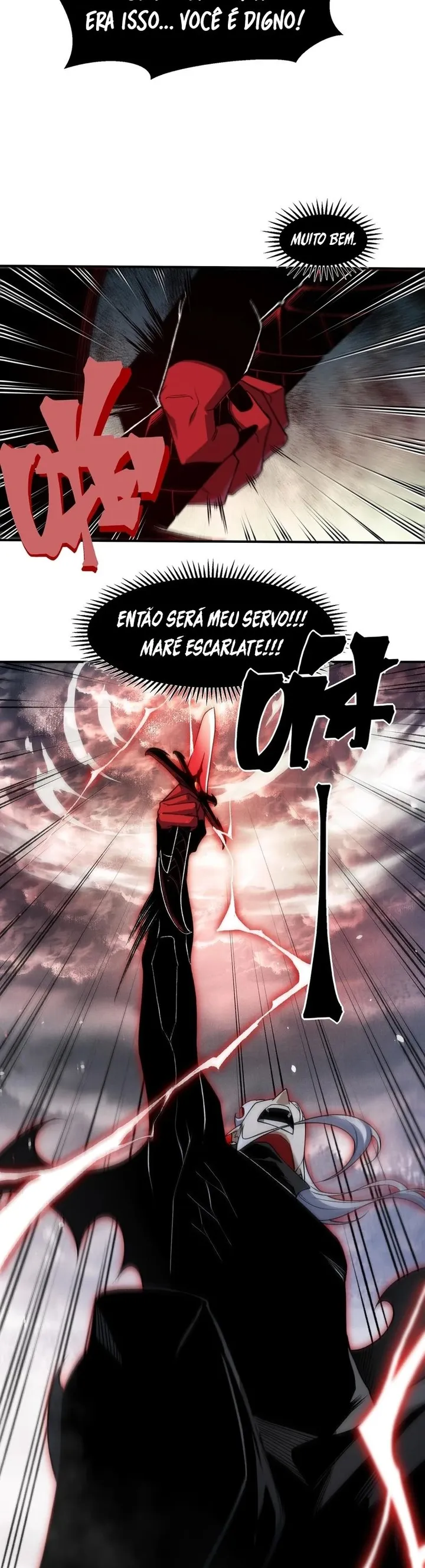Read Evolução Demoníaca PT-BR Manga Online
