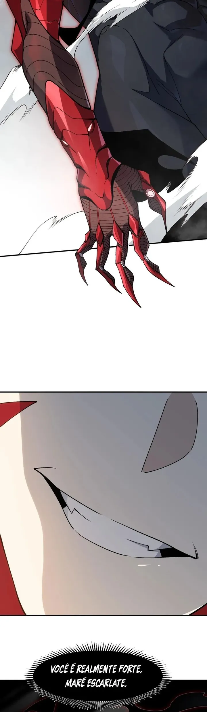 Read Evolução Demoníaca PT-BR Manga Online
