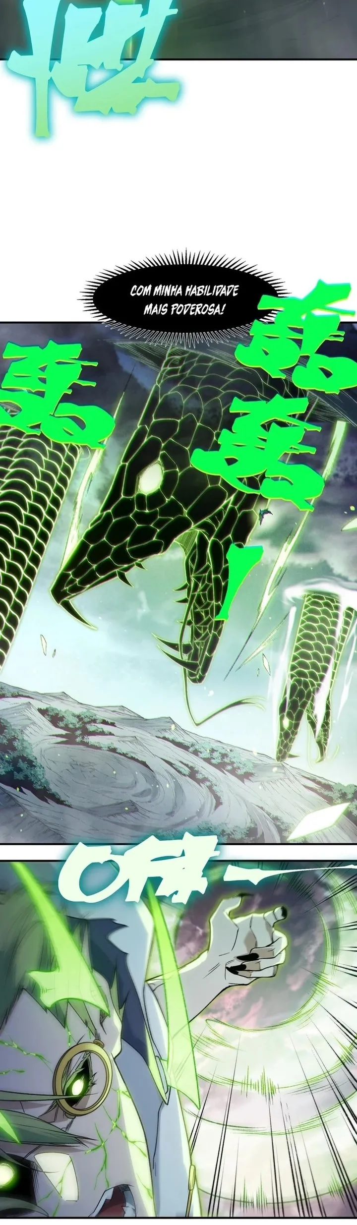 Read Evolução Demoníaca PT-BR Manga Online