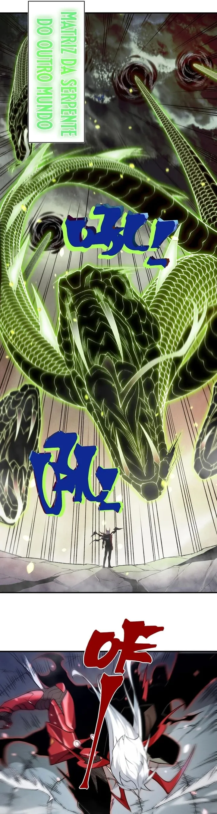 Read Evolução Demoníaca PT-BR Manga Online