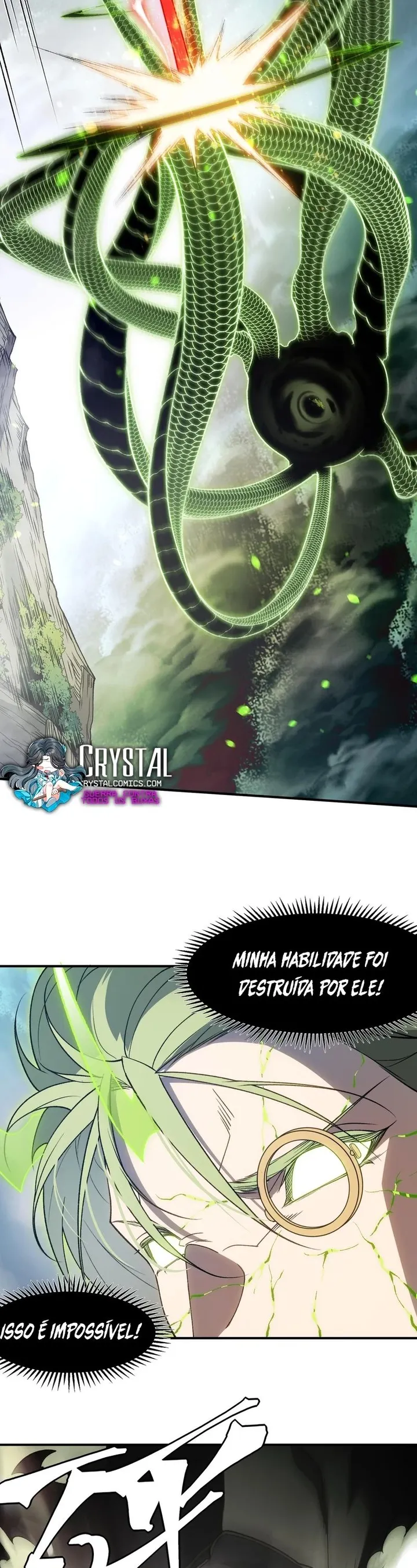 Read Evolução Demoníaca PT-BR Manga Online