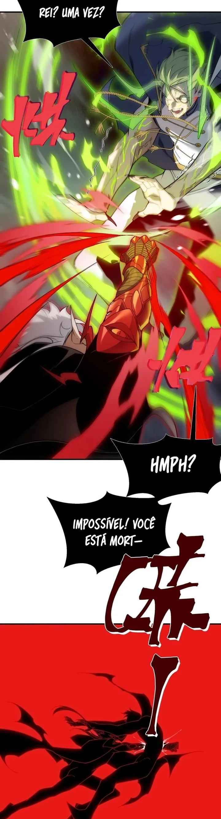 Read Evolução Demoníaca PT-BR Manga Online
