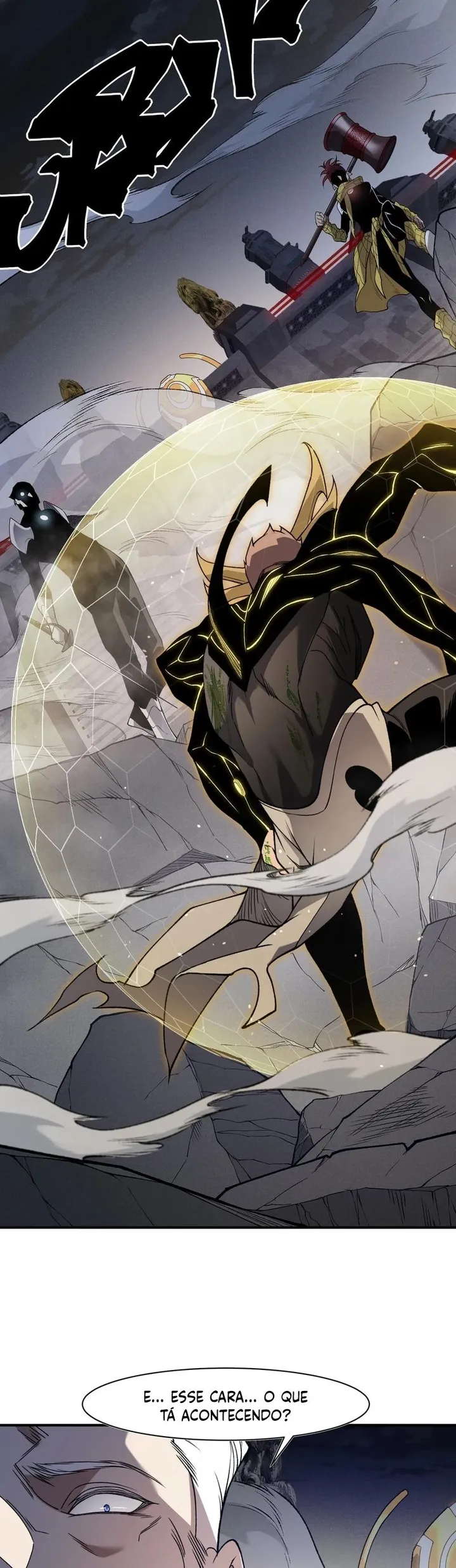 Read Evolução Demoníaca PT-BR Manga Online