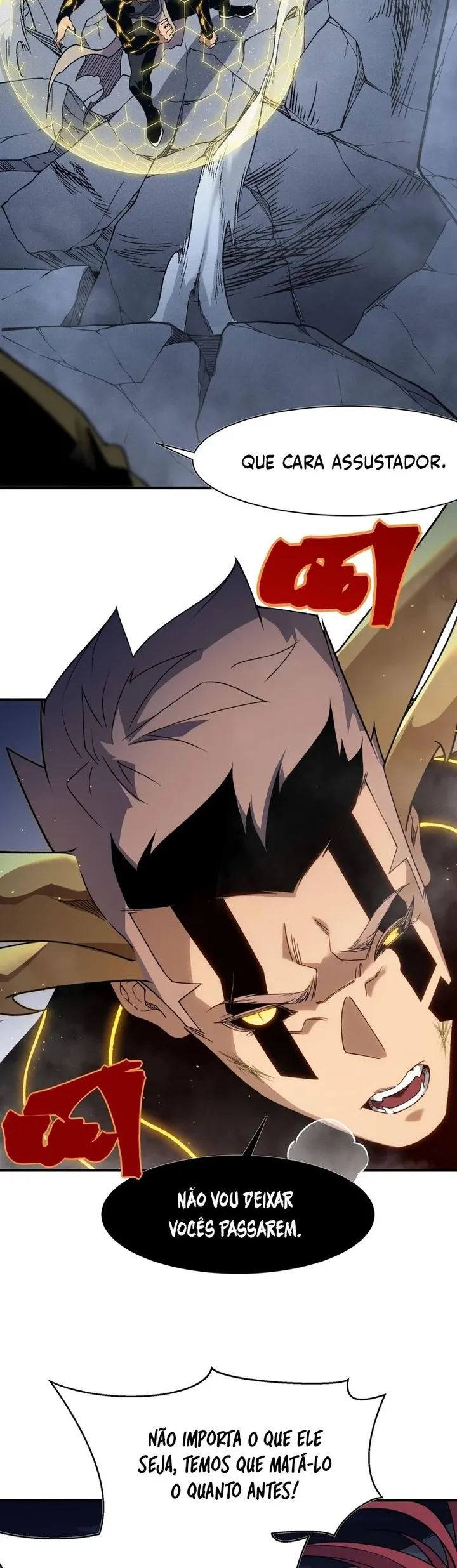 Read Evolução Demoníaca PT-BR Manga Online