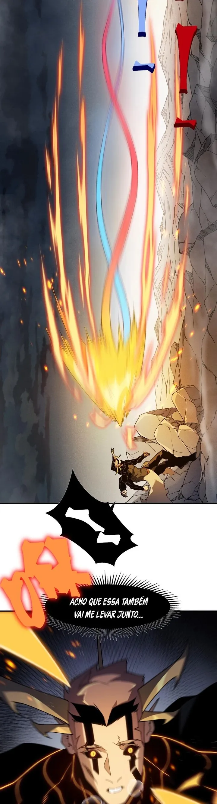 Read Evolução Demoníaca PT-BR Manga Online
